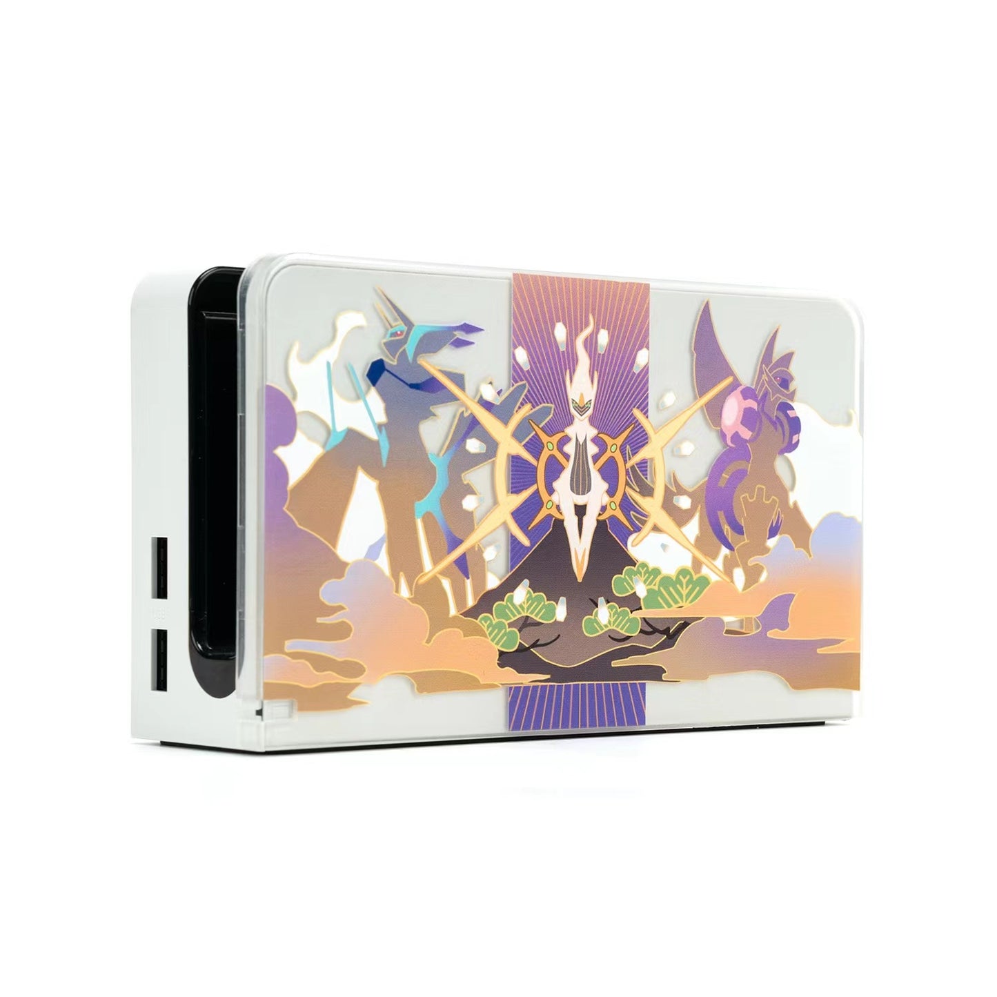 Arceus Nintendo Switch Accessories Series