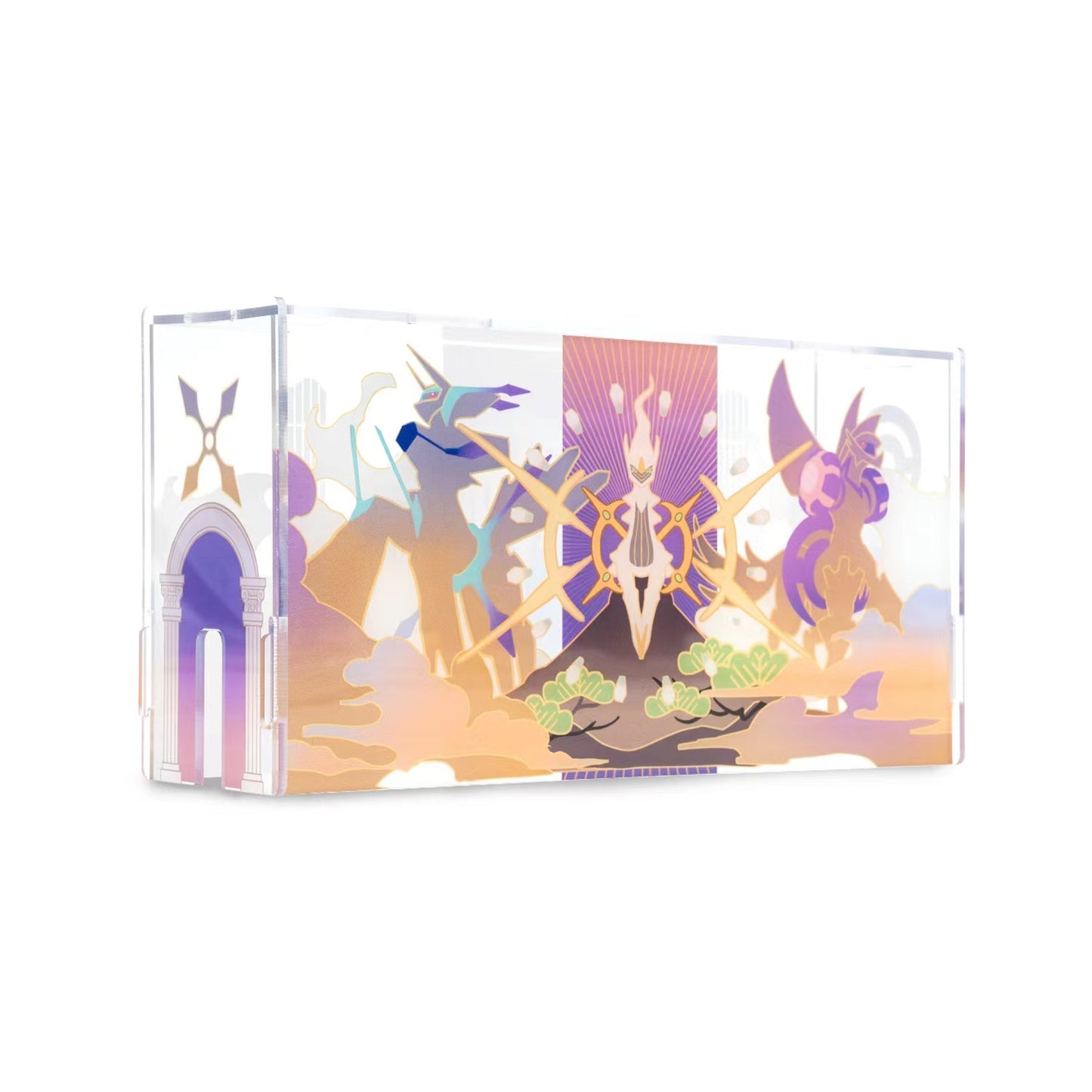 Arceus Nintendo Switch Accessories Series