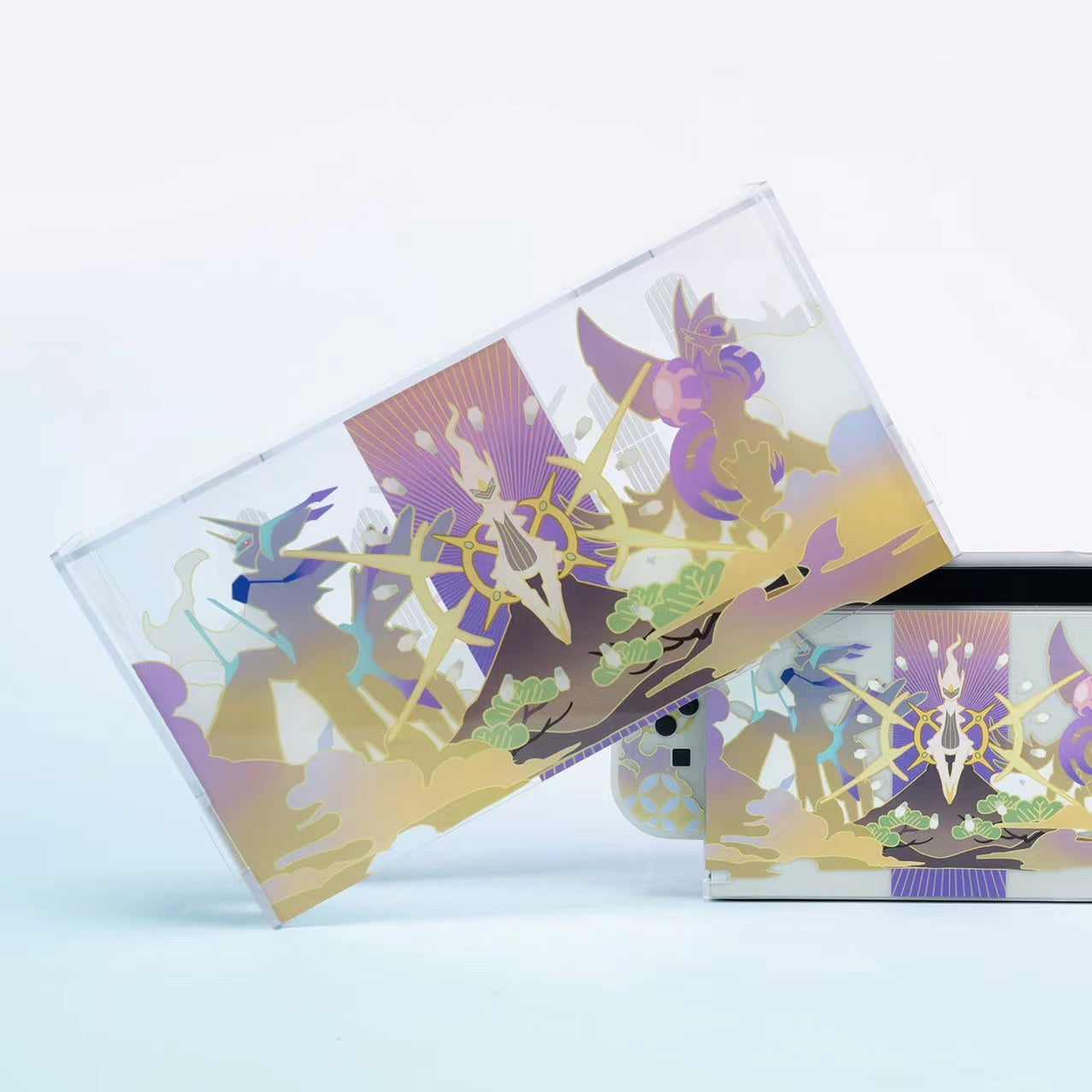 Arceus Nintendo Switch Accessories Series
