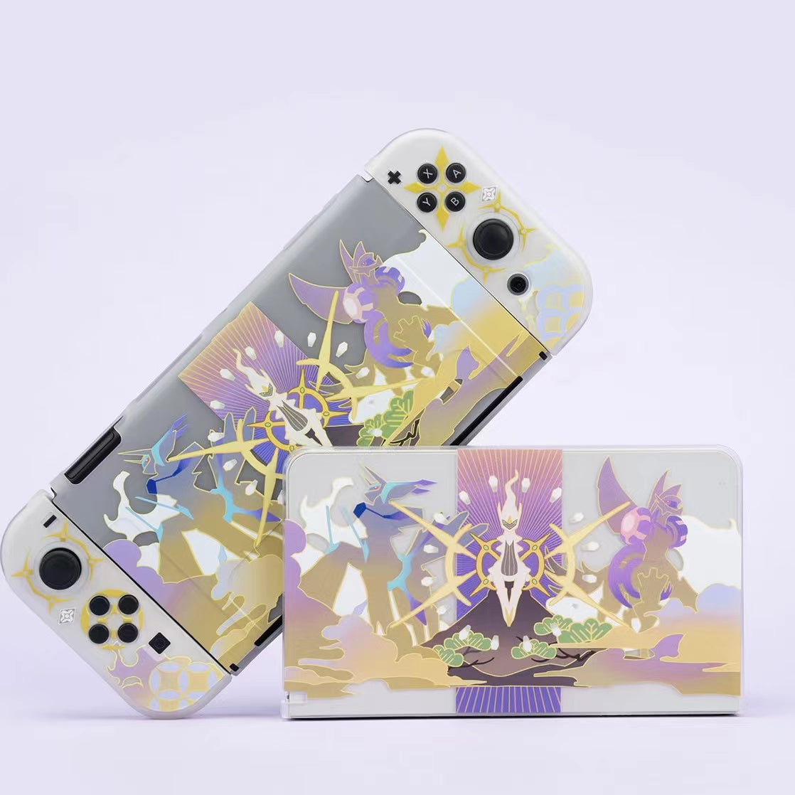 Arceus Nintendo Switch Accessories Series