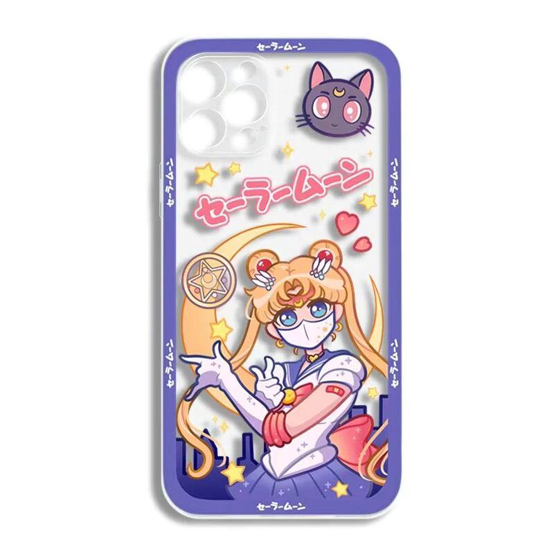 BlingKiyo Sailor Moon iPhone Case