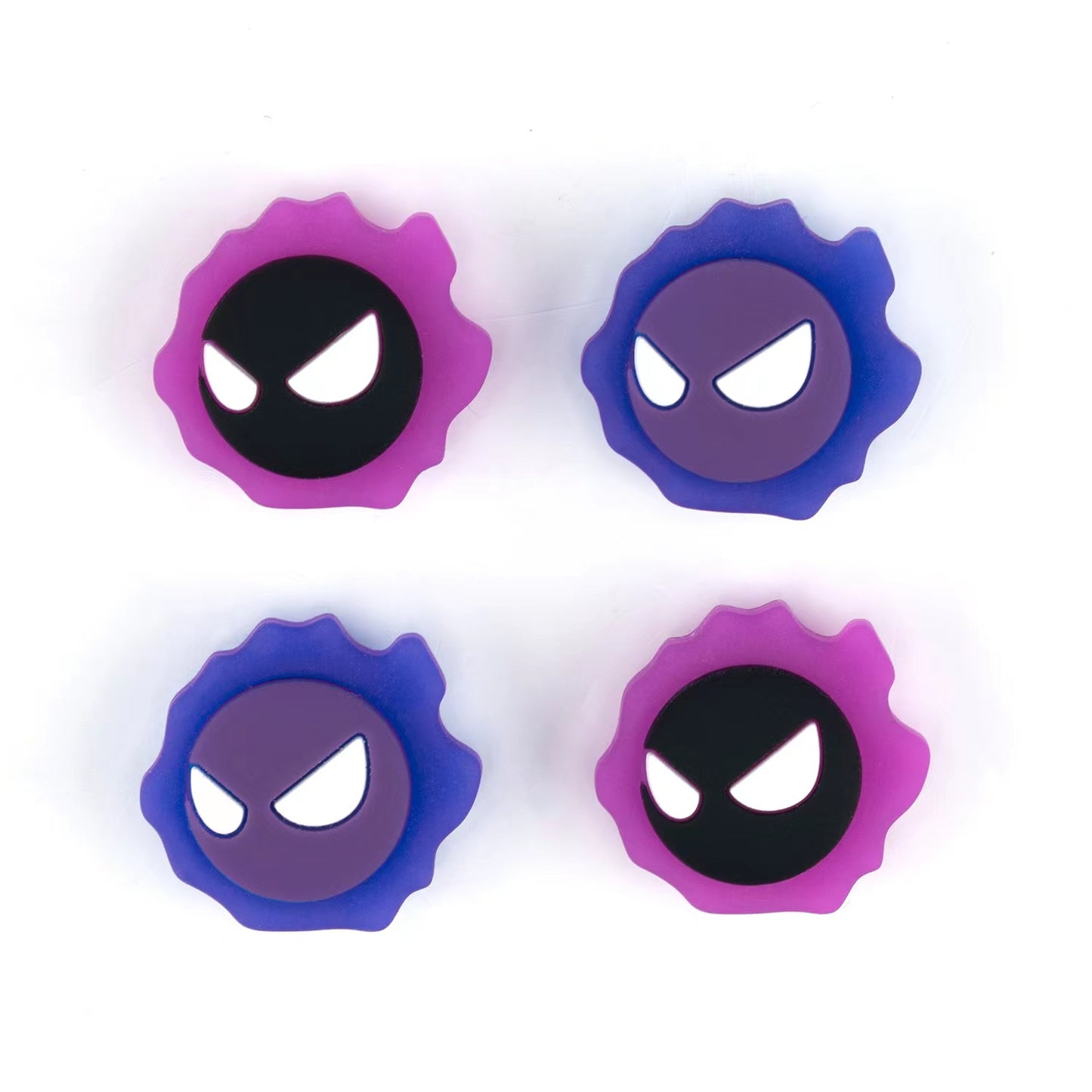 Blingkiyo Gengar Thumb Grip Cap