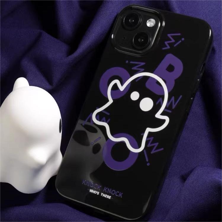 BlingKiyo Ghost Phone Case