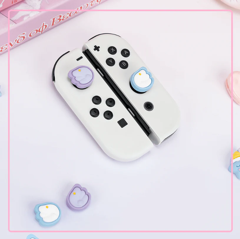 GeekShare Wing Wing Thumb Grip Caps