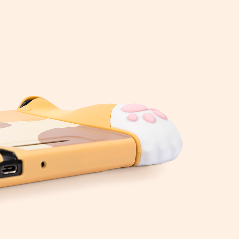 GeekShare Cat Jojo Nintendo Switch Protective Shell