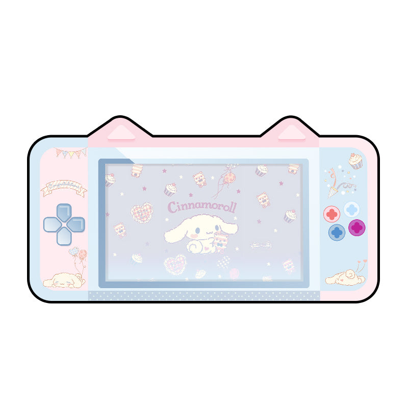 BlingKiyo Cinnamoroll Mouse Pad