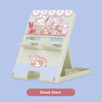 BlingKiyo Animals Land Switch Stand