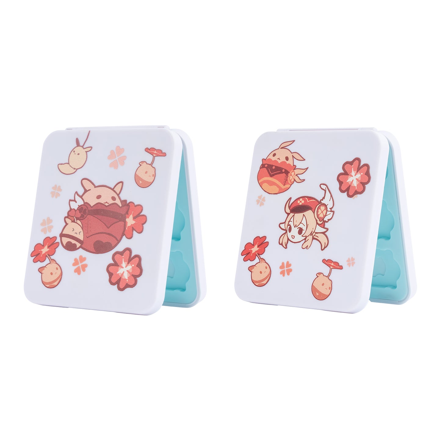 BlingKiyo Genshin Klee Game Card Case