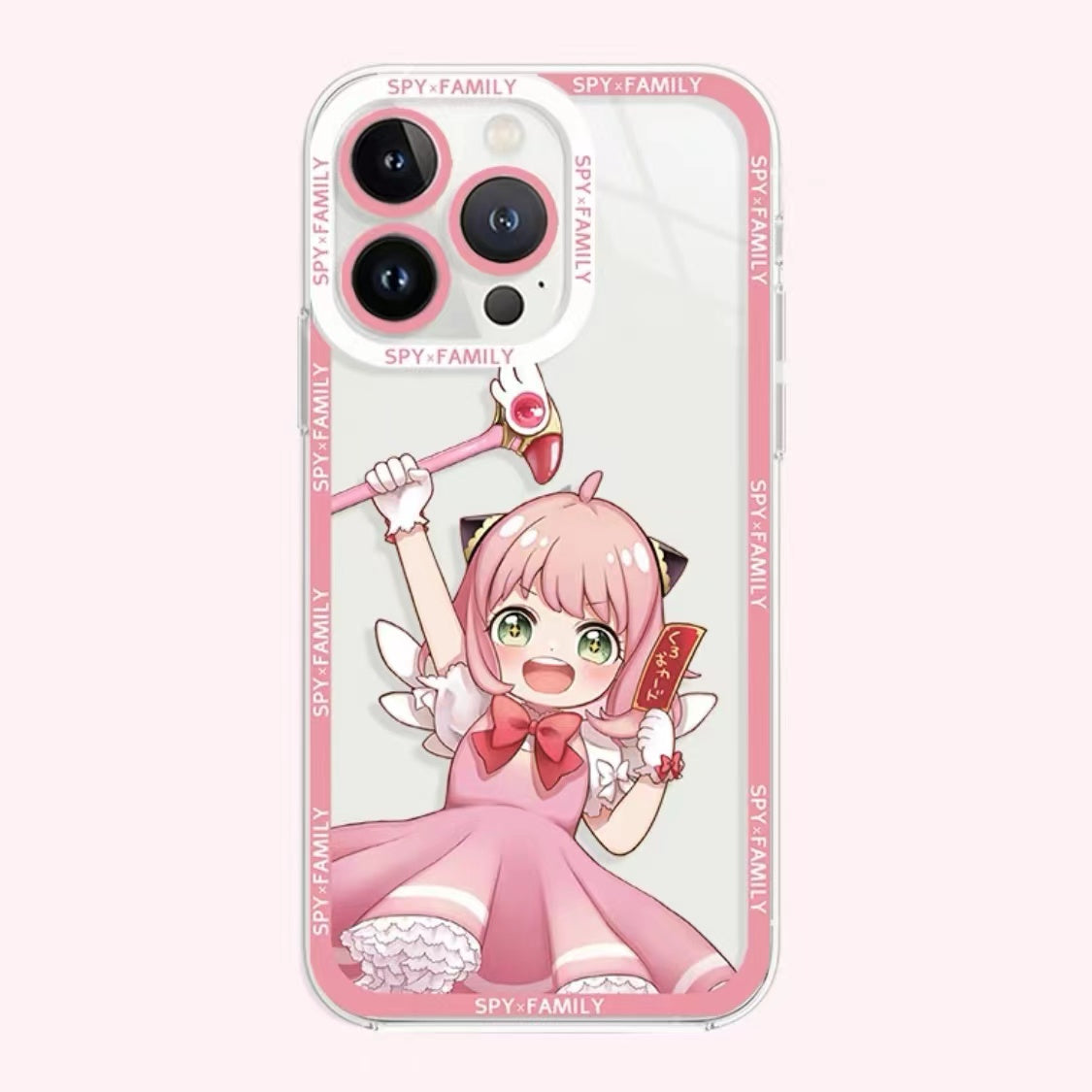 BlingKiyo Anya Phone Case