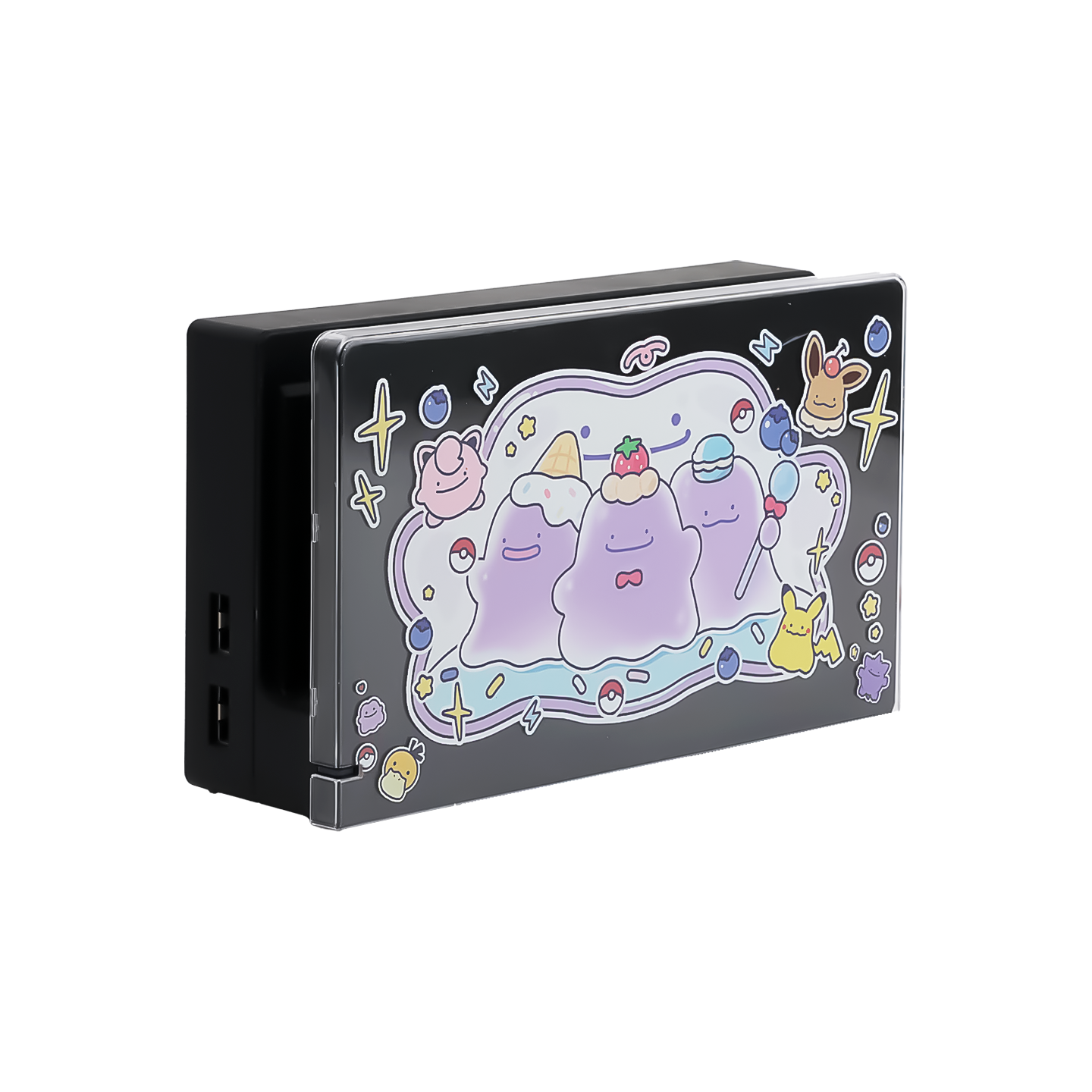 Pokemon Ditto NS/OLED/NS2 Protective Case