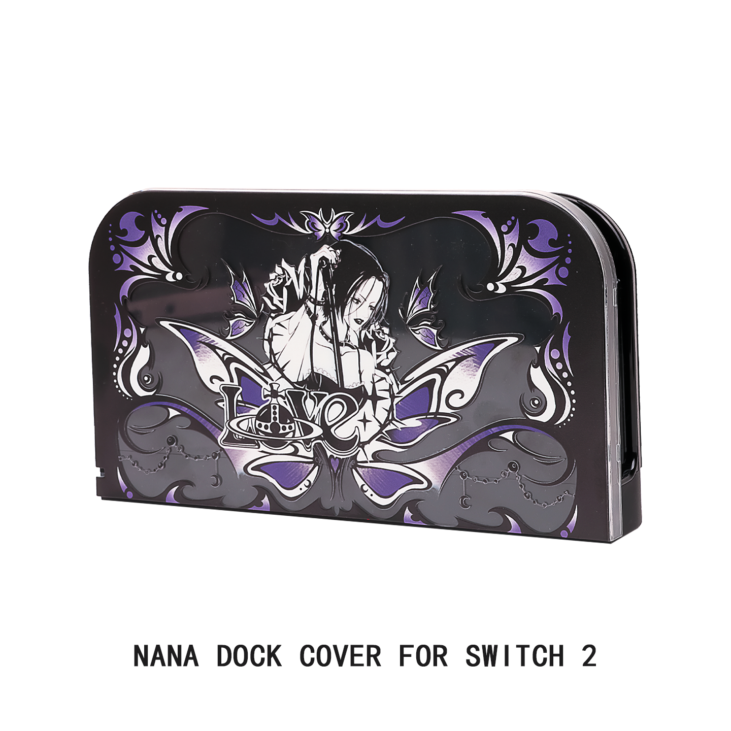 BlingKiyo NANA Nintendo NS/NS2 Protective Case