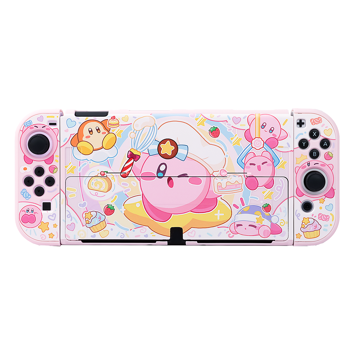 Cake Kirby NS/NS2 Protective Case
