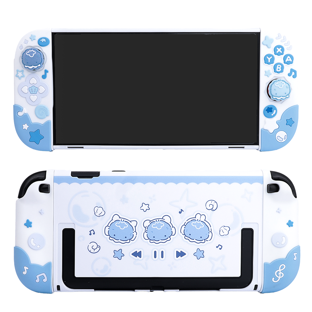 Jellyfish NS2 Silicone Protective Case