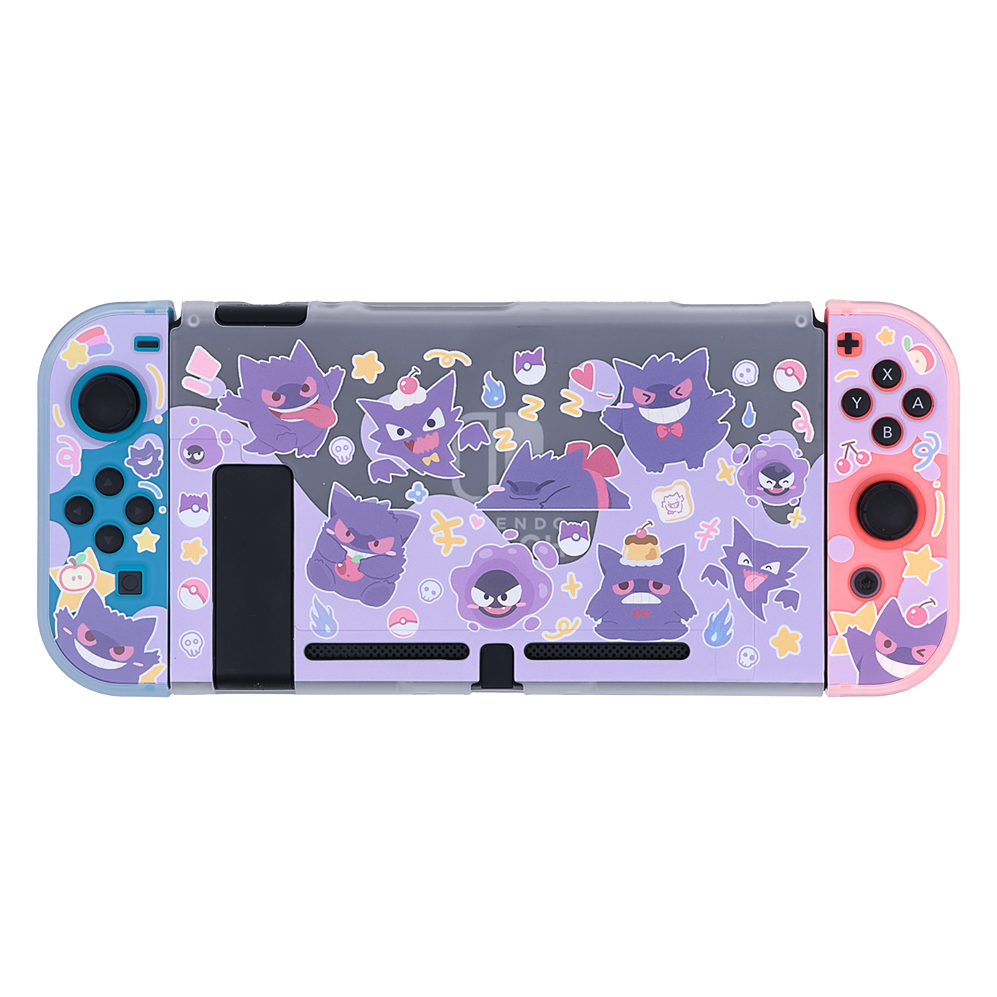 Pokemon Gengar NS/OLED/NS2 Protective Case