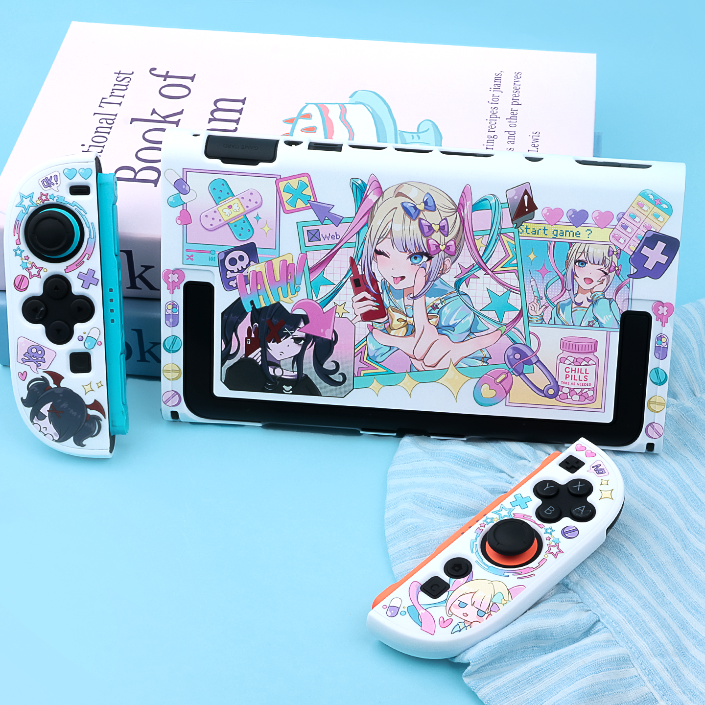 K-ANGEL NS OLED/NS2 Protective Case