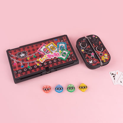BlingKiyo Shugo Chara Amulet Nintendo Switch Accessories Series/Game Card Case