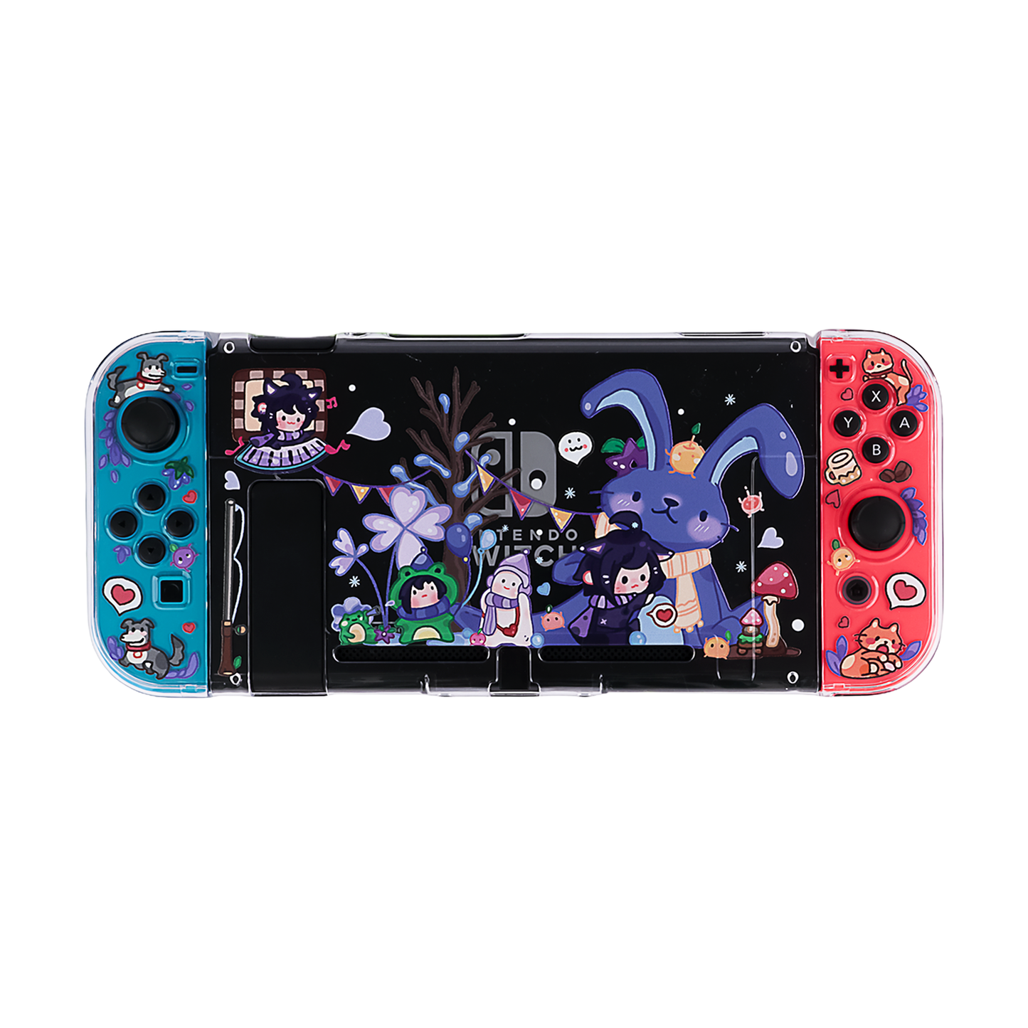 Blingkiyo STARDEW VALLEY Nintendo Switch / OLED Protective Shell Blingkiyo STARDEW VALLEY Nintendo Switch / OLED Protective Shell