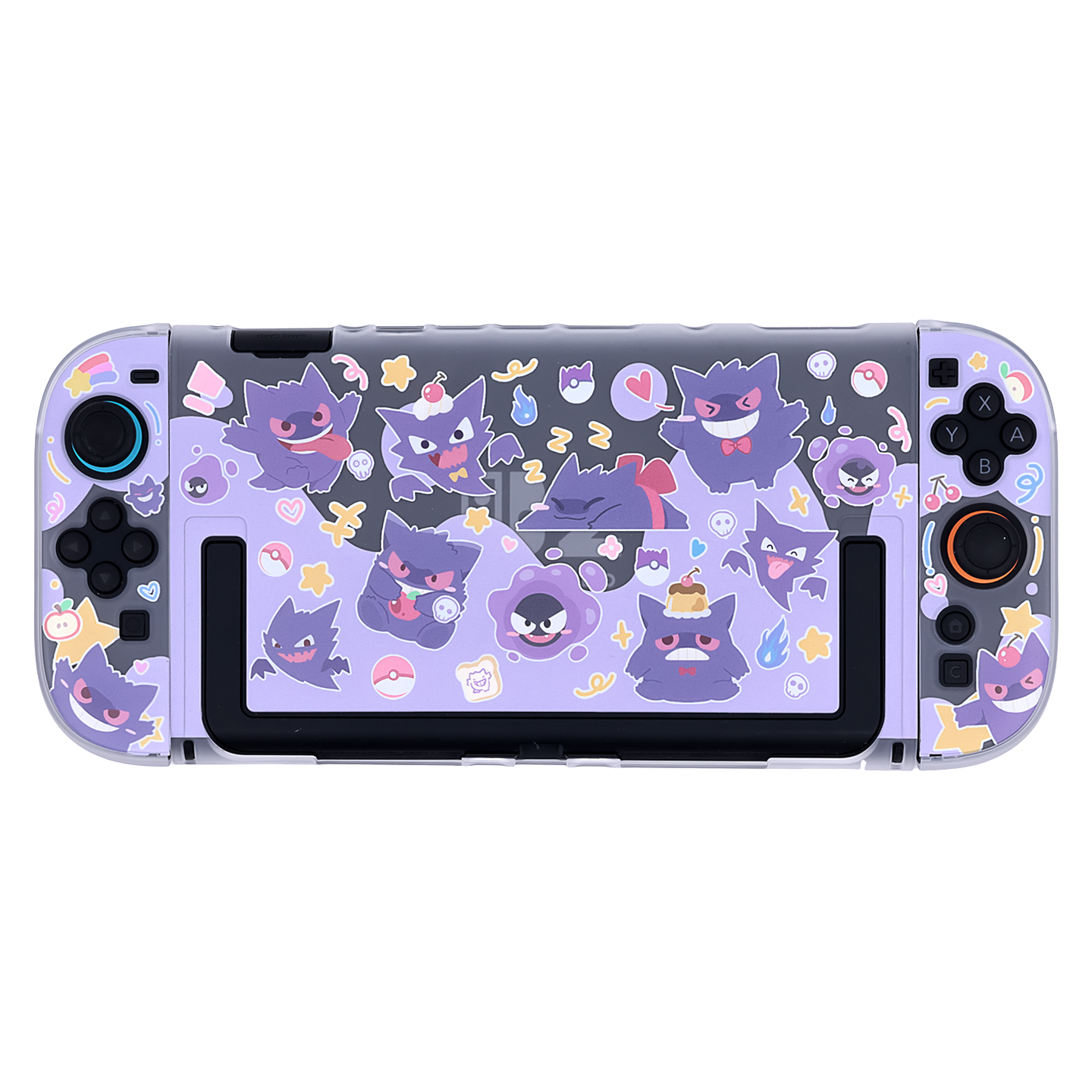 Pokemon Gengar NS/OLED/NS2 Protective Case