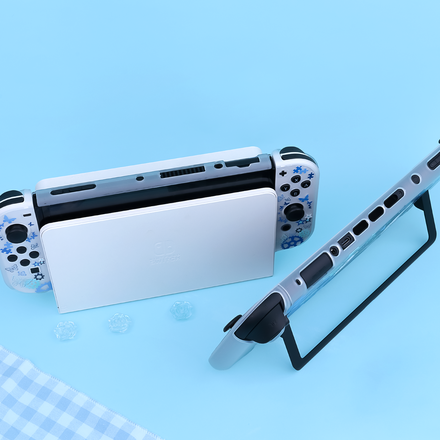 Makoto Yuki NS/OLED/NS2 Protective Case