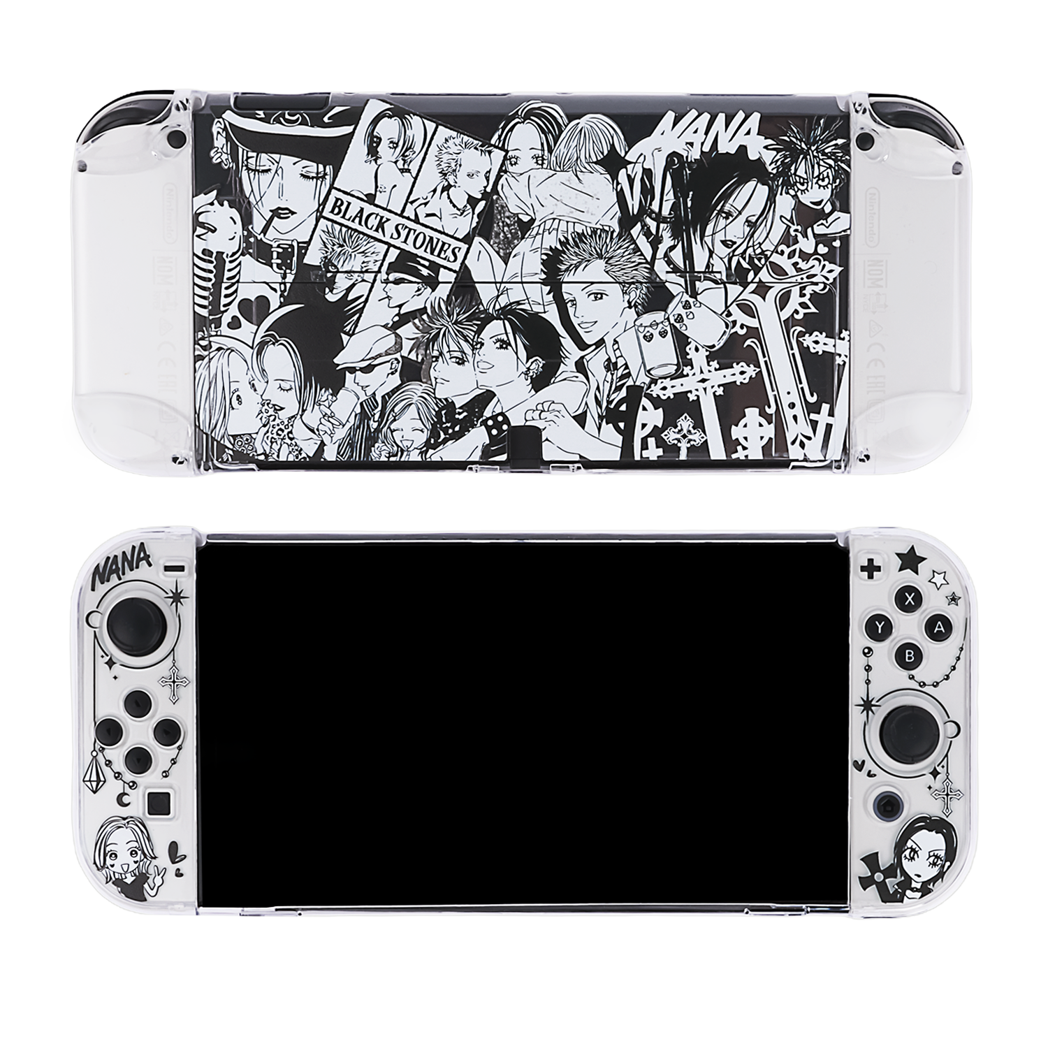 BlingKiyo NANA Nintendo NS/NS2 Protective Case