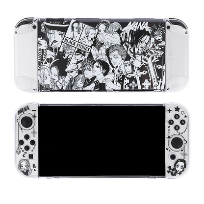 BlingKiyo NANA Nintendo Switch/ Switch Oled Protective Case