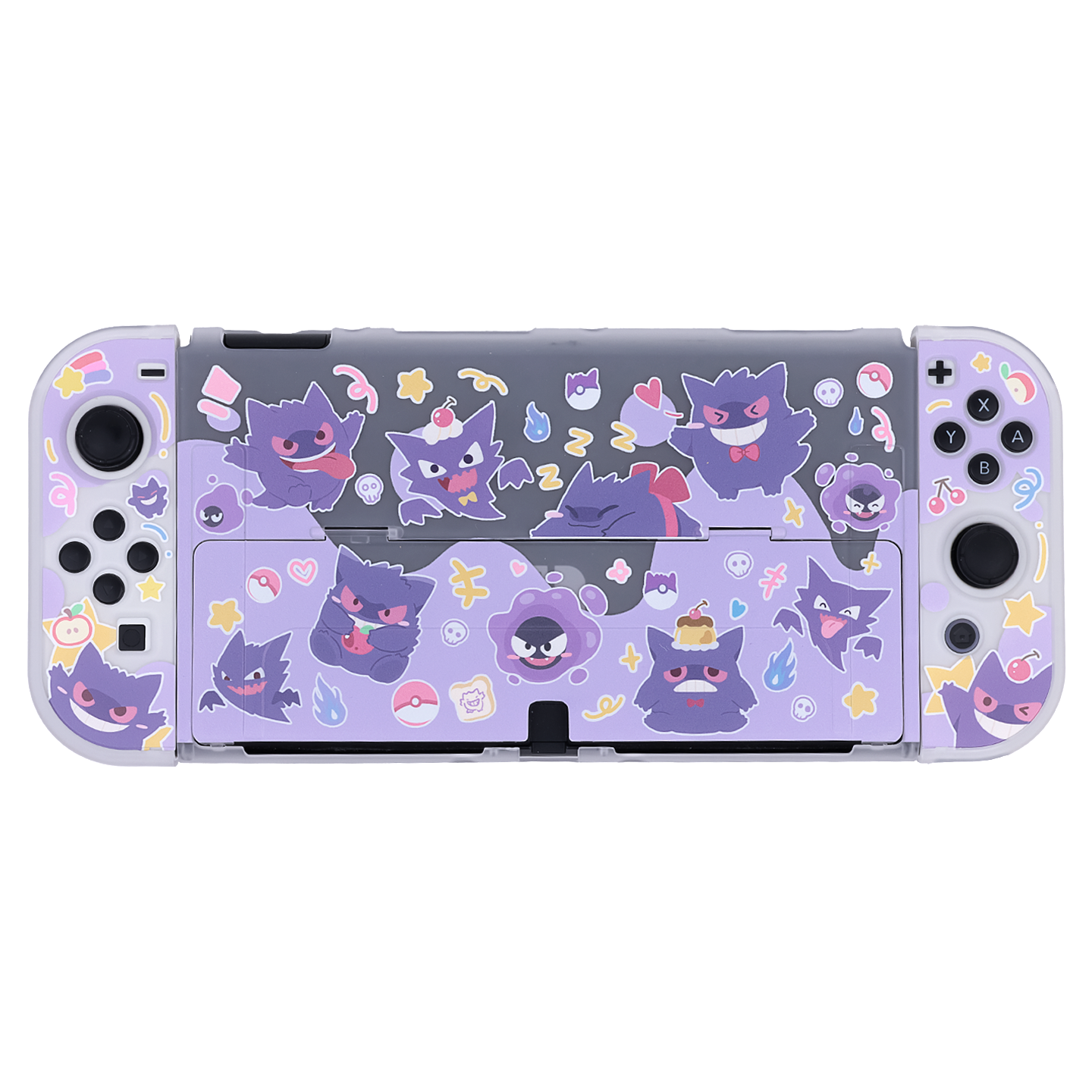 Pokemon Gengar NS/OLED/NS2 Protective Case