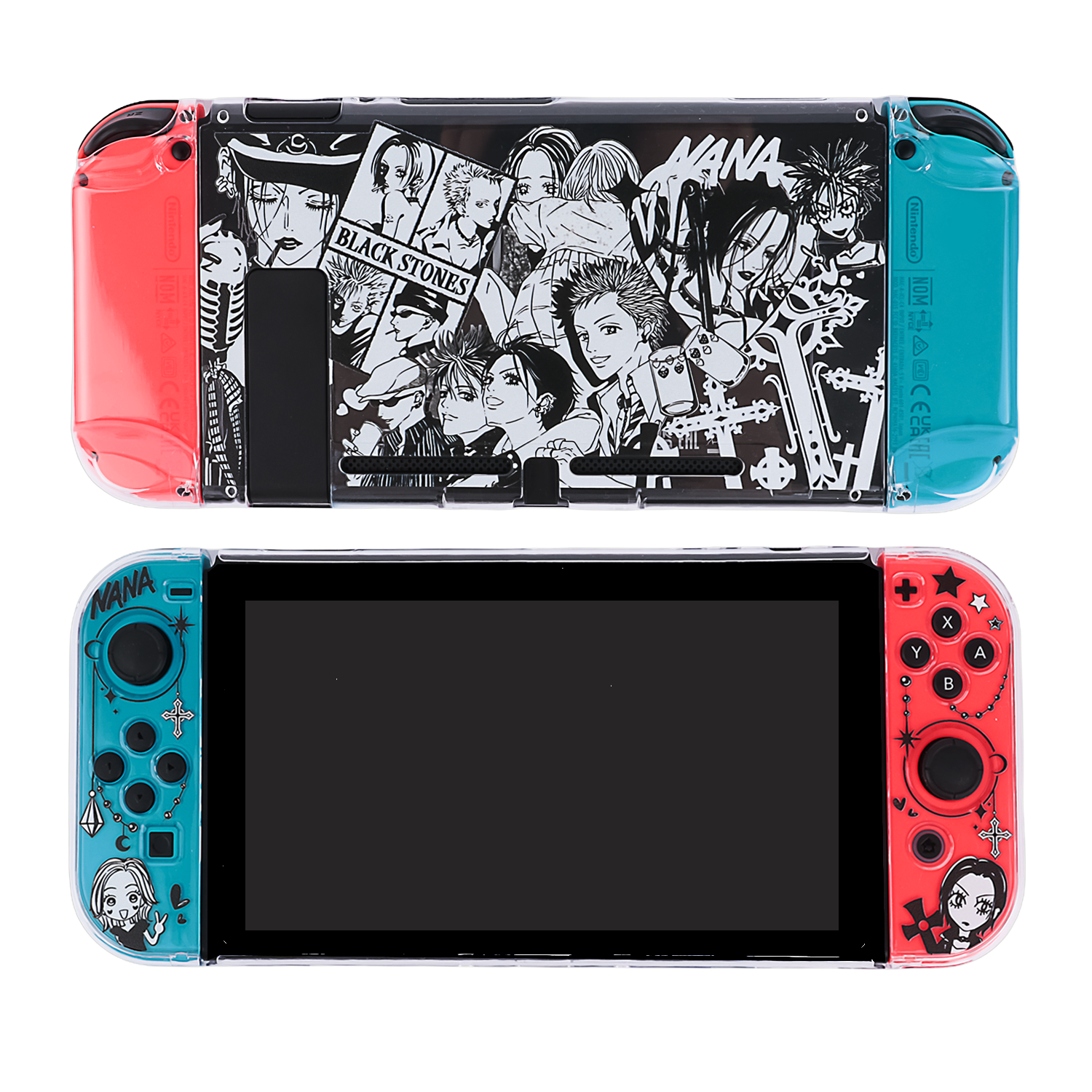 BlingKiyo NANA Nintendo NS/NS2 Protective Case