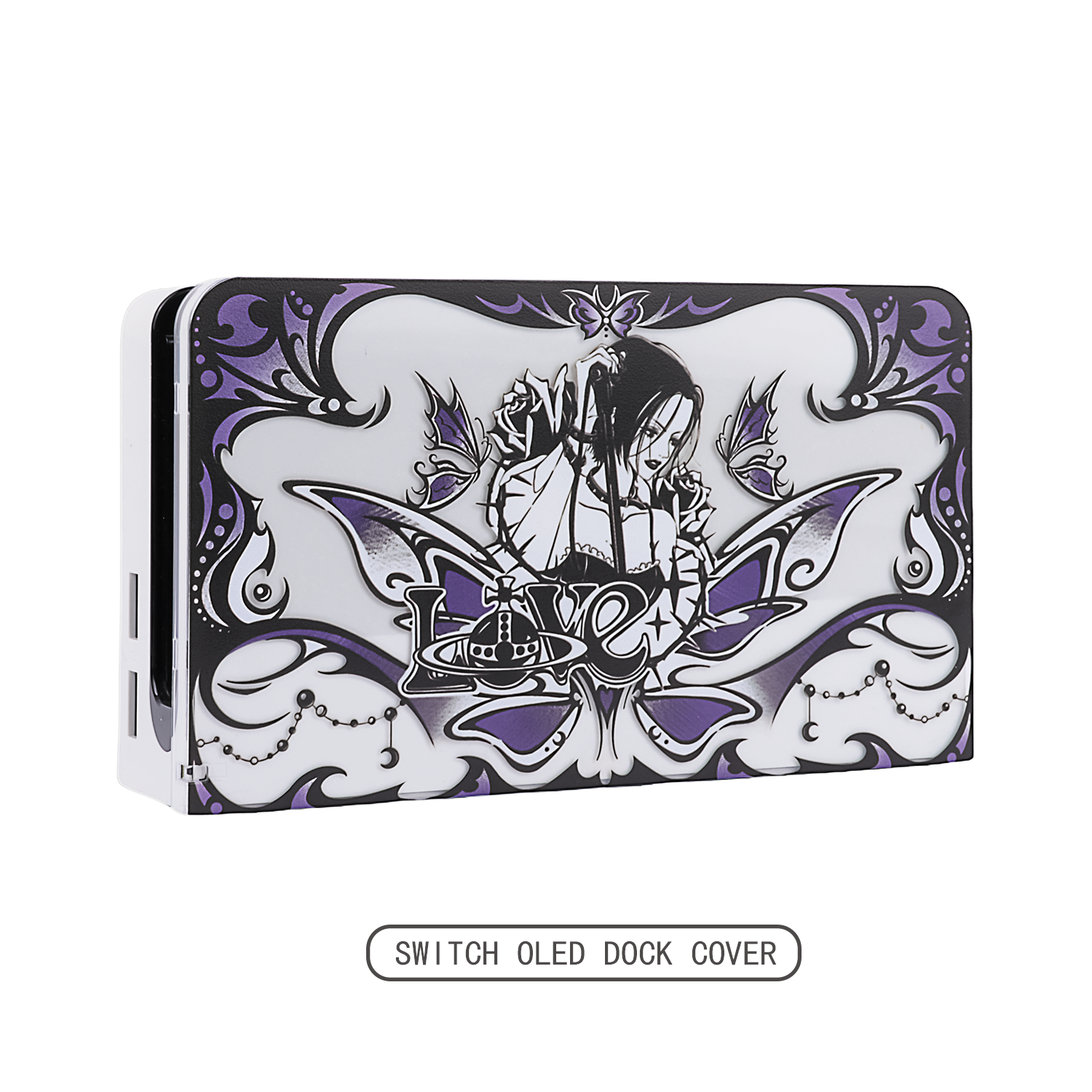 BlingKiyo NANA Nintendo NS/NS2 Protective Case