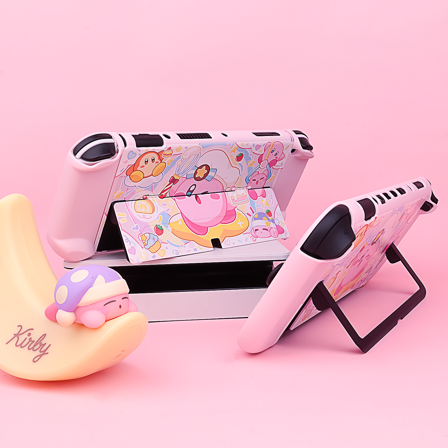 Cake Kirby NS/NS2 Protective Case