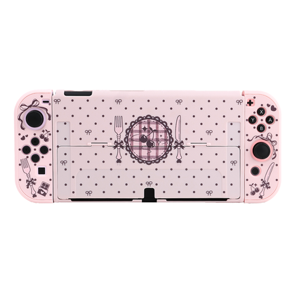 Polka Dots NS/OLED/NS2/LITE Protective Case