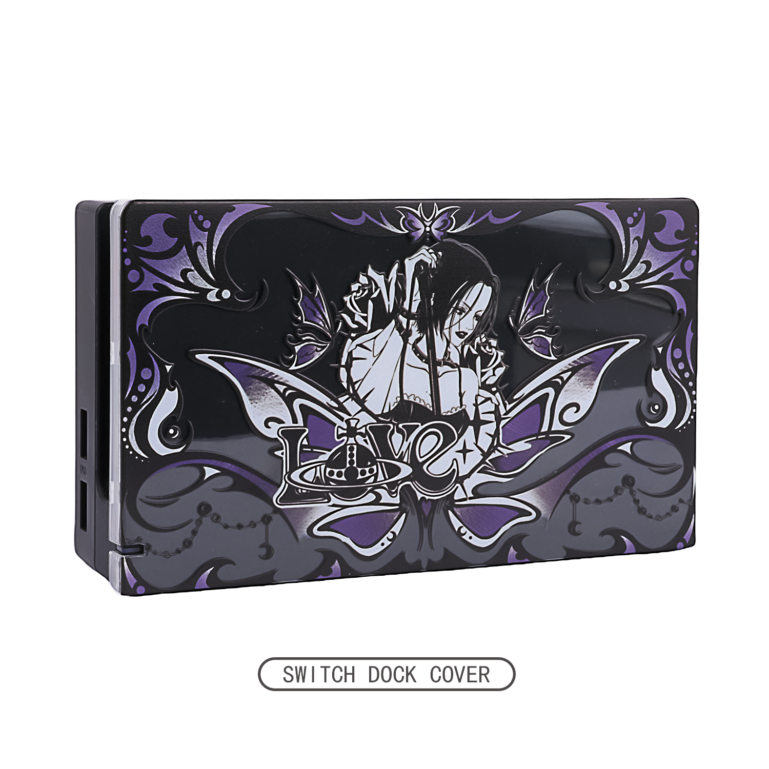 BlingKiyo NANA Nintendo NS/NS2 Protective Case