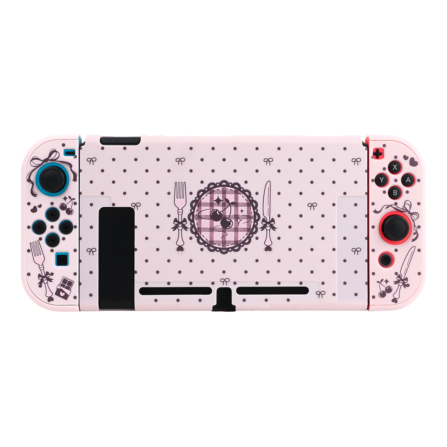 Polka Dots NS/OLED/NS2/LITE Protective Case