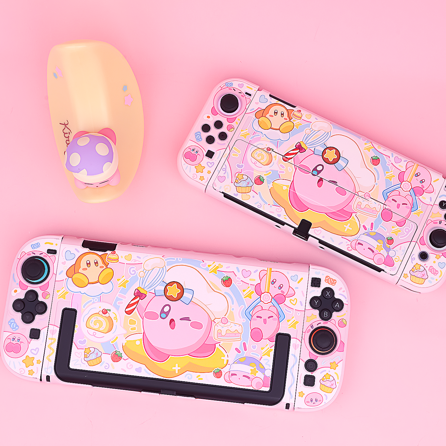 Cake Kirby NS/NS2 Protective Case