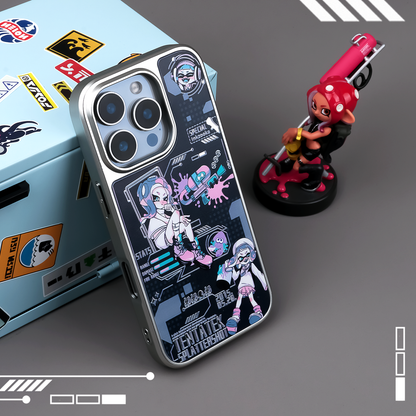 BlingKiyo Splatoon Phone Case
