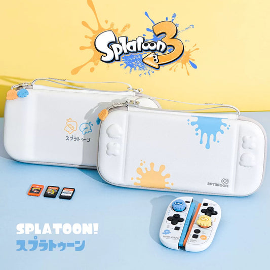 Splatoon Carrying Case For Switch2