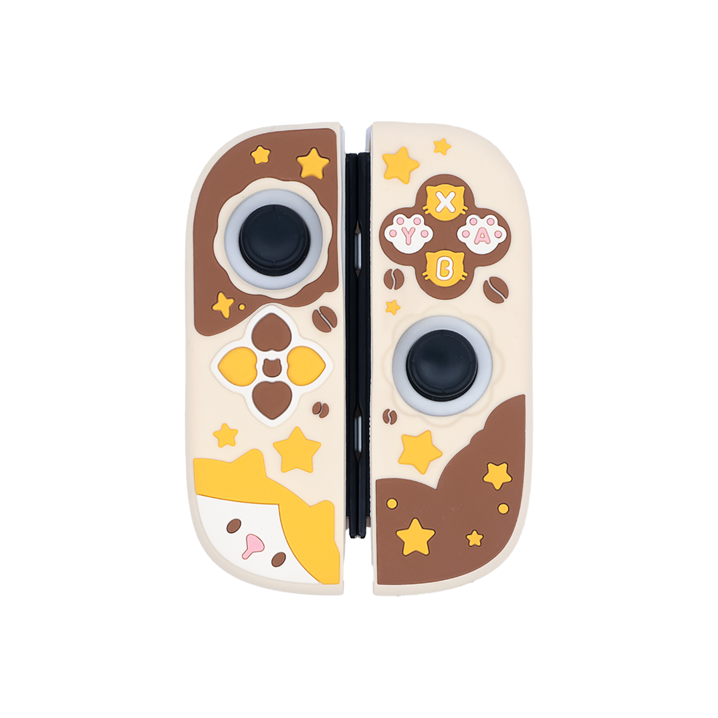 Calico Cat Switch OLED/ NS2 Silicone Protective Case