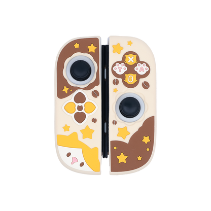 Calico Cat Switch OLED/ NS2 Silicone Protective Case