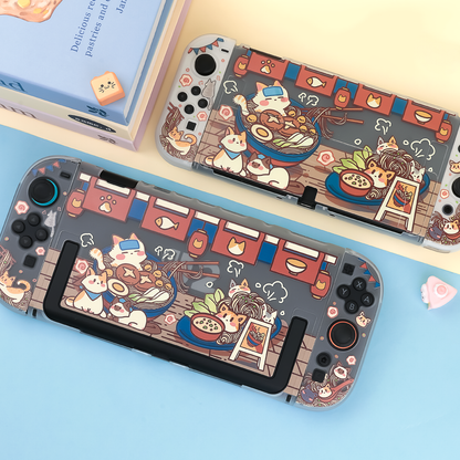Kitty Noodles NS/NS2 Protective Case