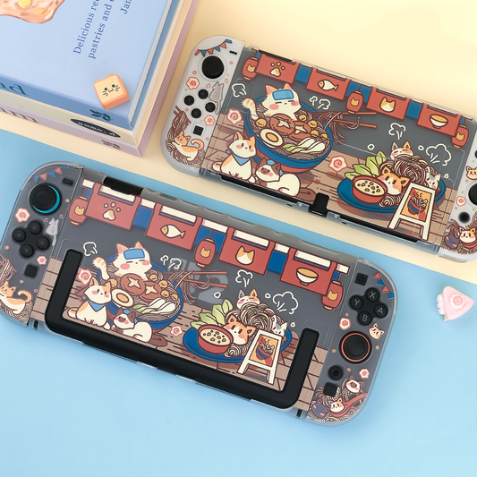Kitty Noodles NS/NS2 Protective Case