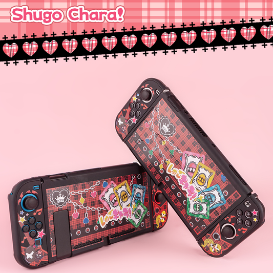 BlingKiyo Shugo Chara Amulet Nintendo Switch Accessories Series/Game Card Case