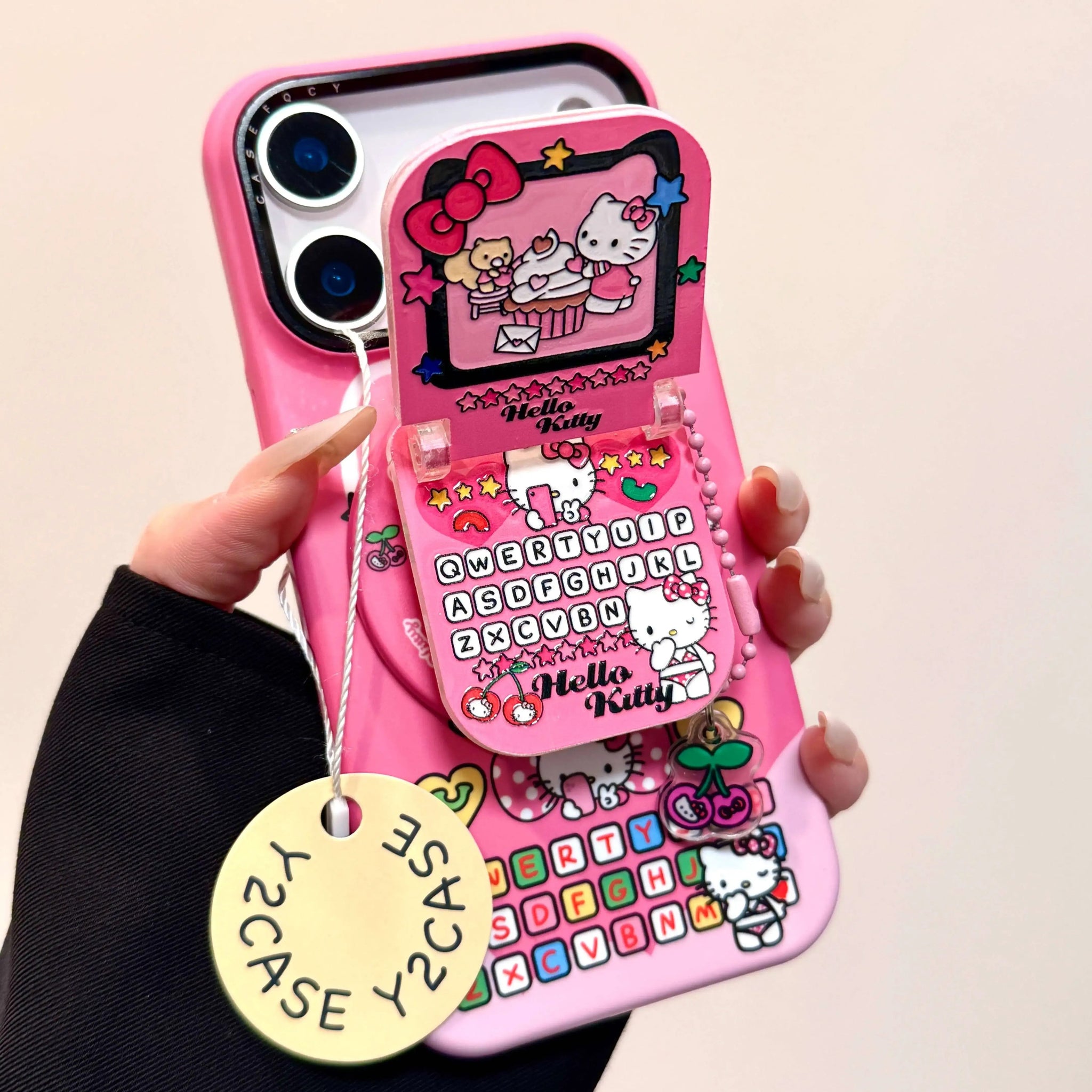 Hello Kitty Protective case For iPhone