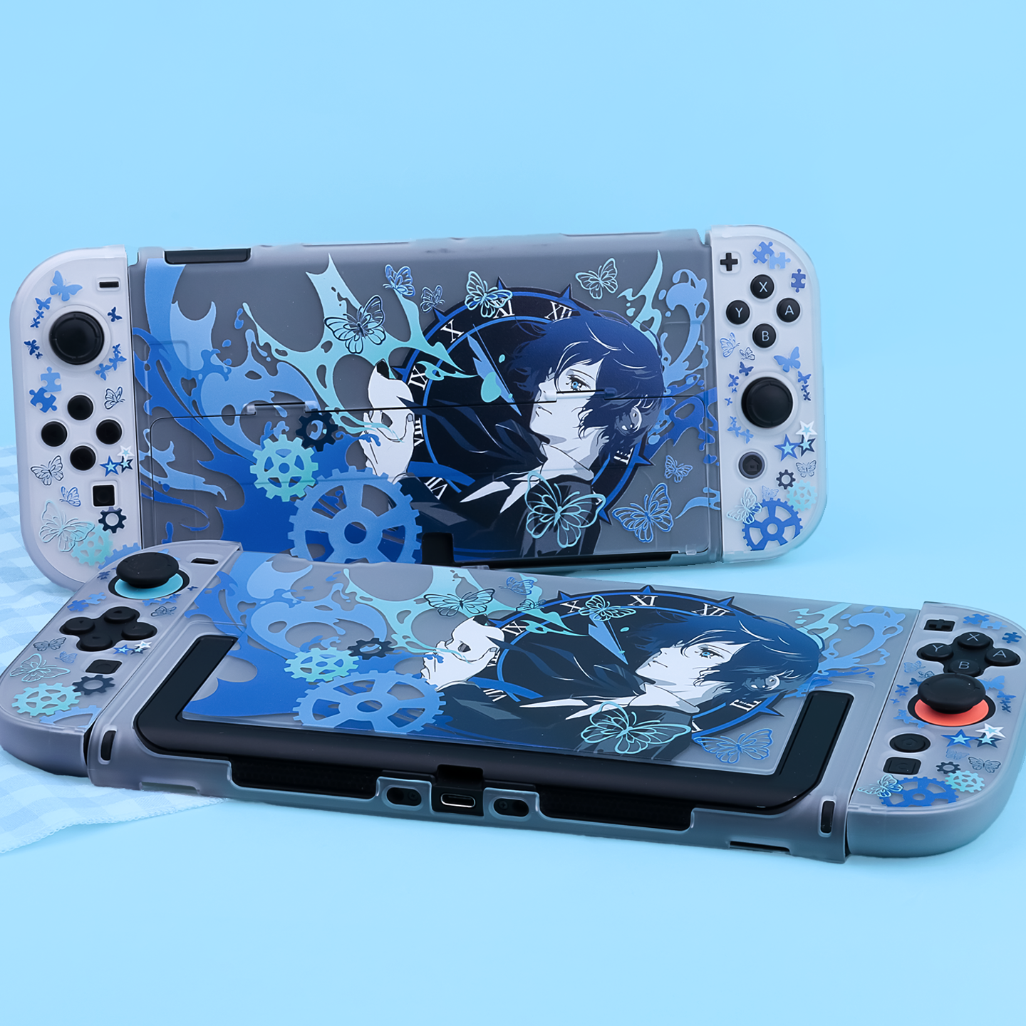 Makoto Yuki NS/OLED/NS2 Protective Case