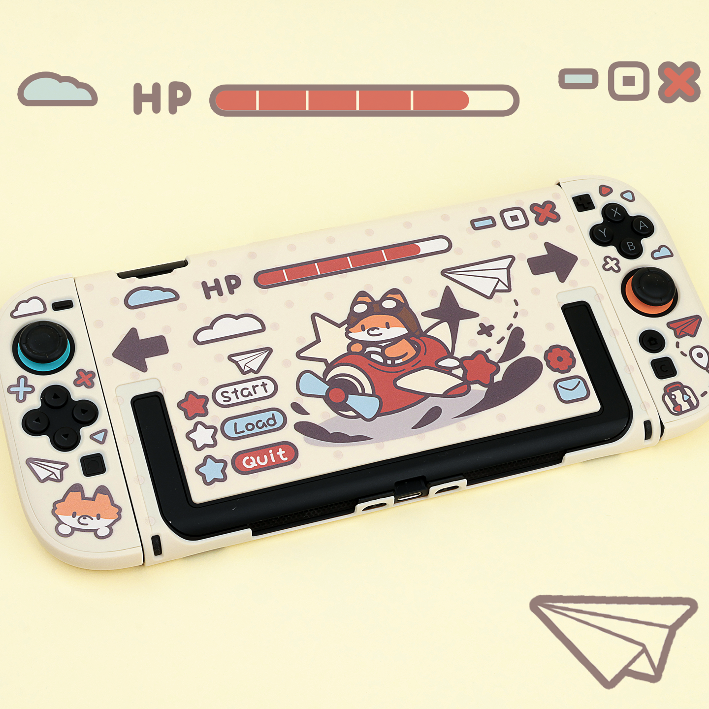 Pilot Fox NS2 Protective Case