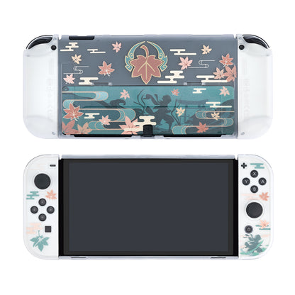 BlingKiyo Genshin Kazuha Nintendo Switch OLED Protective Shell