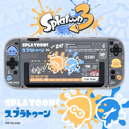 Splatoon Carrying Case For Switch2