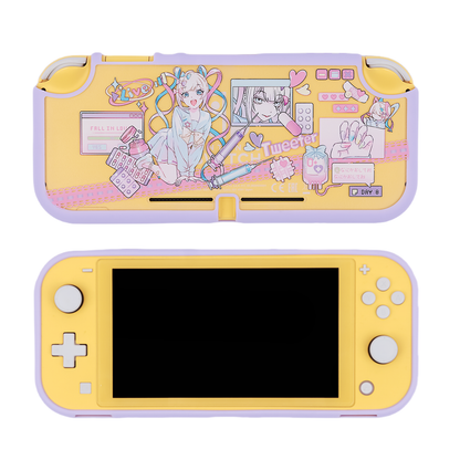 BlingKiyo Protective Case for Switch Lite