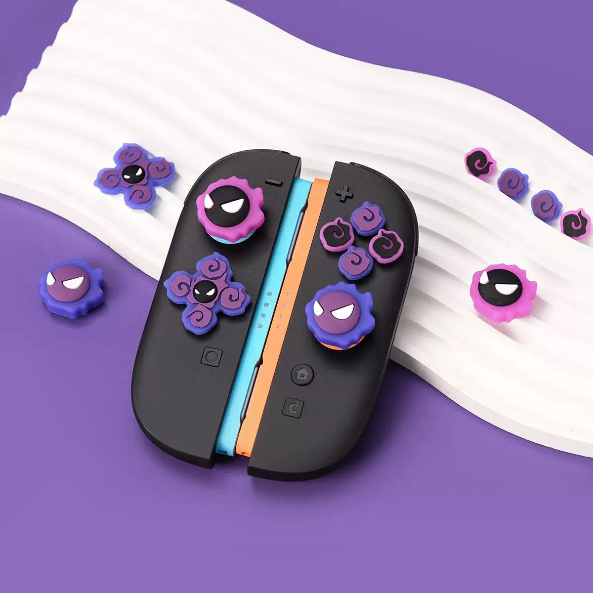 Blingkiyo NS/NS2 Gengar Button Caps