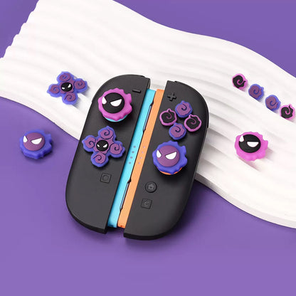 Blingkiyo NS/NS2 Gengar Button Caps