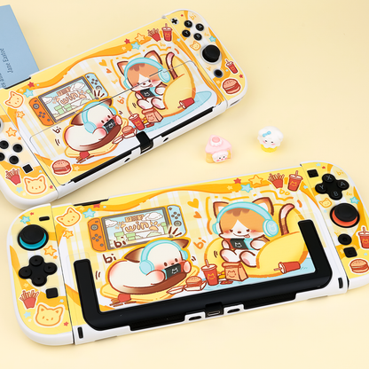 Game Cat NS OLED/NS2 Protective Case