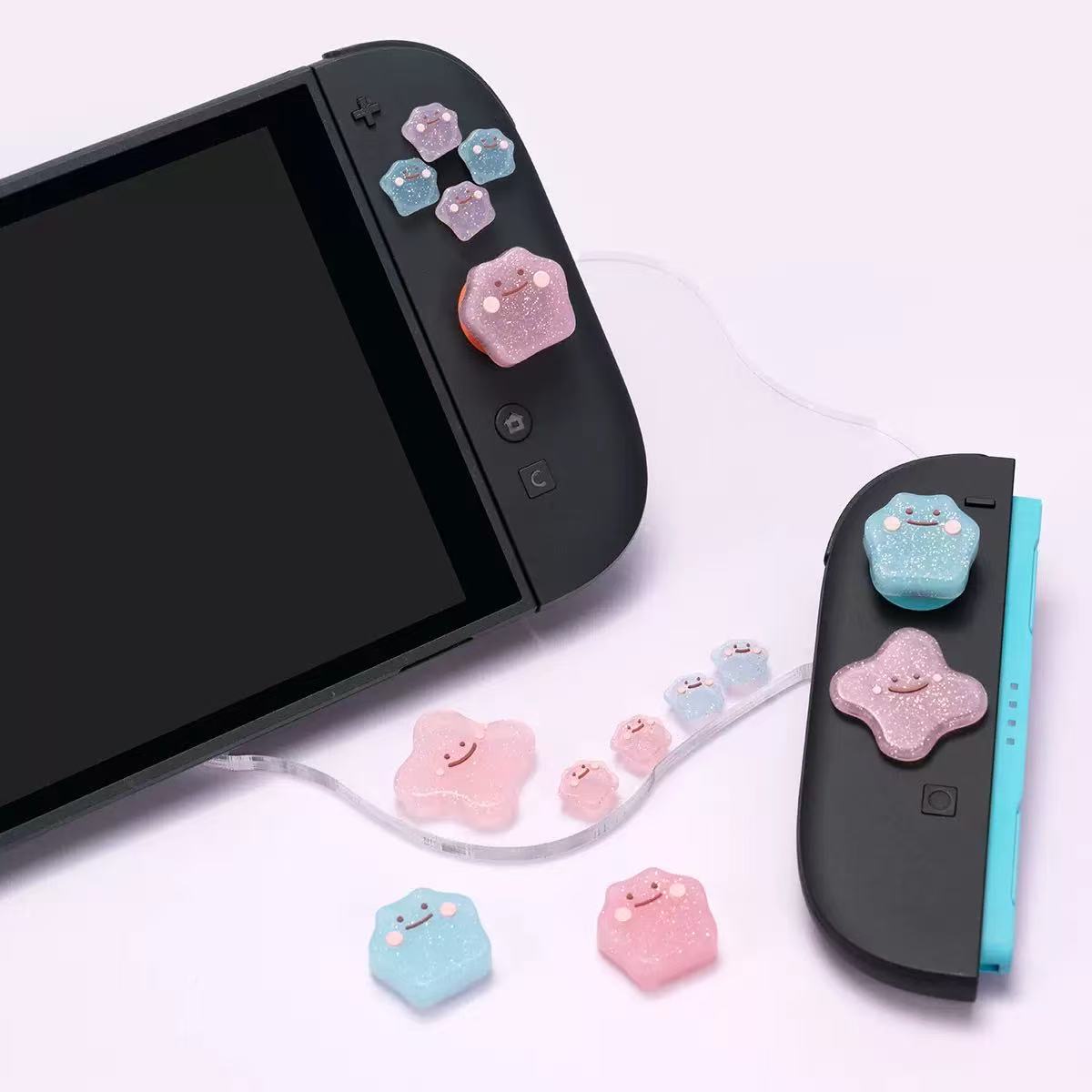 Blingkiyo NS/NS2 Ditto Button Caps